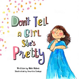 Cover image for Don't Tell a Girl She's Pretty