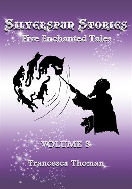 Imagen de portada para Silverspun Stories, Volume 3