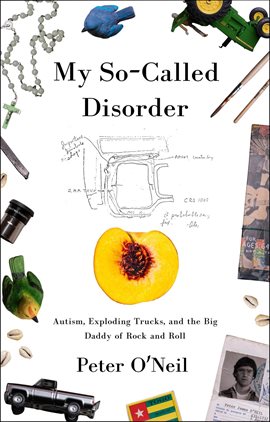 Cover image for My So-Called Disorder