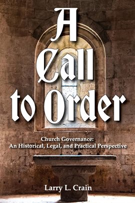 Cover image for A Call to Order