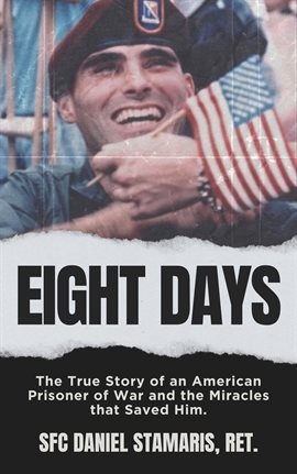 Cover image for Eight Days