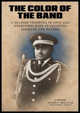 Cover image for The Color of the Band