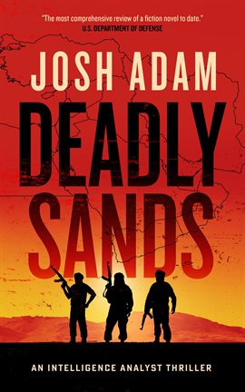 Cover image for Deadly Sands