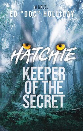 Cover image for Hatchie - Keeper of the Secret