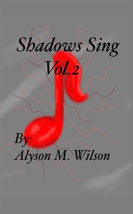 Cover image for Shadows Sing