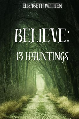 Cover image for Believe