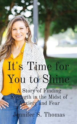 Cover image for It's Time for You to Shine