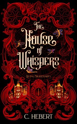 Cover image for The House of Whispers
