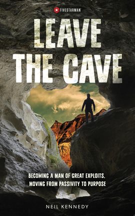 Cover image for Leave the Cave