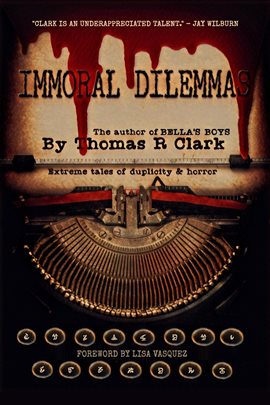 Imagen de portada para Immoral Dilemmas