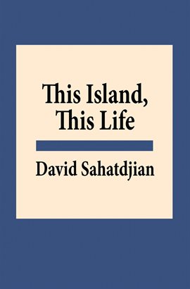 Imagen de portada para This Island, This Life