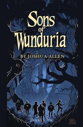 Imagen de portada para Sons of Wunduria