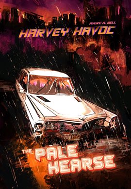 Cover image for Harvey Havoc