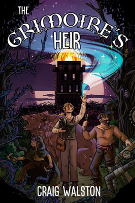 Imagen de portada para The Grimoire's Heir