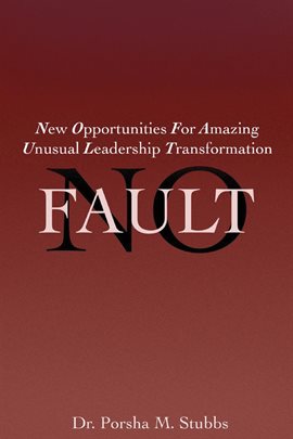 Cover image for No Fault