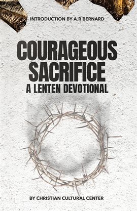 Imagen de portada para Courageous Sacrifice