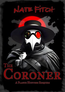 Cover image for The Coroner