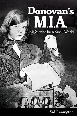 Cover image for Donovan's M.I.A.