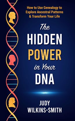 Cover image for The Hidden Power in Your DNA