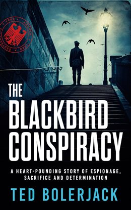 Cover image for The Blackbird Conspiracy