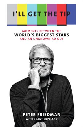Cover image for I'll Get the Tip
