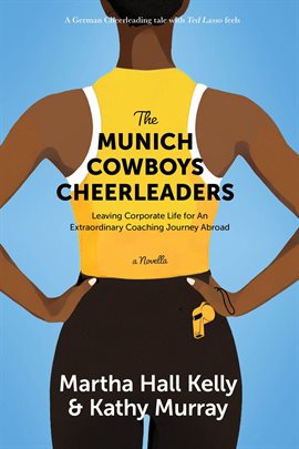 Cover image for The Munich Cowboys Cheerleaders