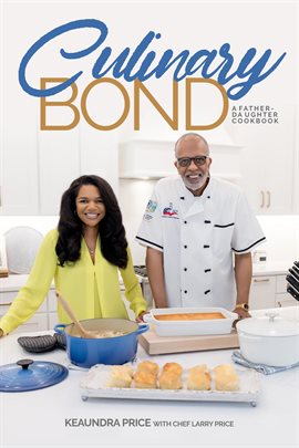 Cover image for Culinary Bond