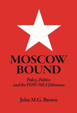 Cover image for Moscow Bound