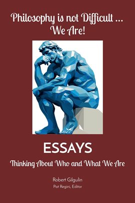 Imagen de portada para Philosophy Is Not Difficult ... We Are!