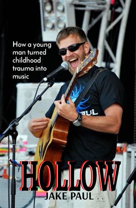 Cover image for HOLLOW