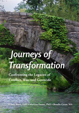 Cover image for Journeys of Transformation