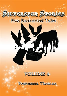 Imagen de portada para Silverspun Stories