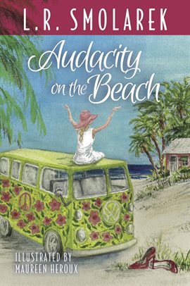 Cover image for Audacity on the Beach
