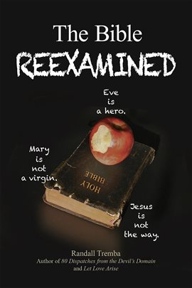 Cover image for The Bible Reexamined