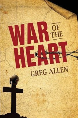 Cover image for War of the Heart