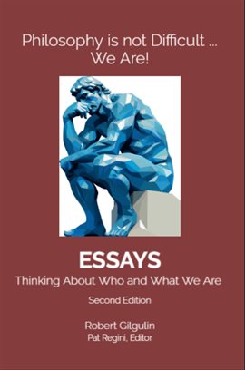 Imagen de portada para Philosophy Is Not Difficult ... We Are!