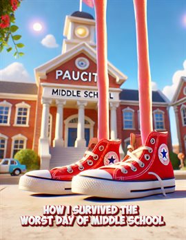 Imagen de portada para How I Survived the Worst Day of Middle School