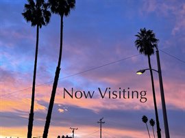 Imagen de portada para Now Visiting