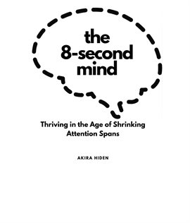Imagen de portada para The 8-second Mind