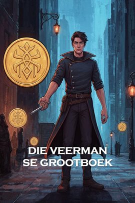 Die Veerman se Grootboek Die Veerman se Grootboek