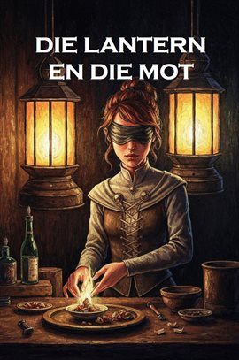 Die Lantern en die Mot Die Lantern en die Mot