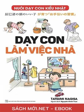 Dạy Con Làm Việc Nhà
