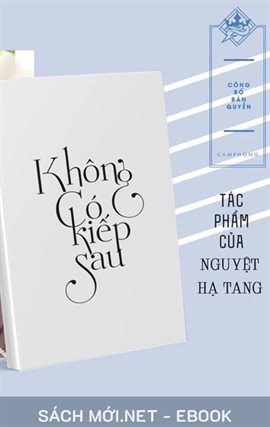 Khng Có Kiếp Sau