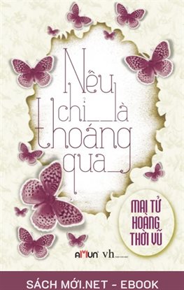 Nếu Chỉ Là Thoáng qua