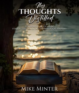 My Thoughts Distilled My Thoughts Distilled