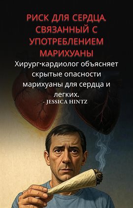 Риск для сердца, связанный с употреблением марихуаны