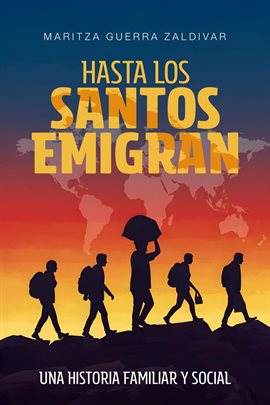 Hasta los santos emigran