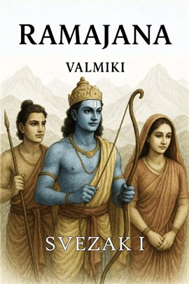 Ramajana, Svezak 1