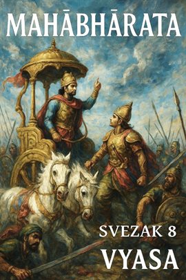 Mahābhārata: Svezak 8