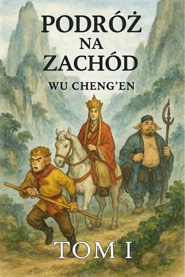 Podróż na Zachód: Tom 1